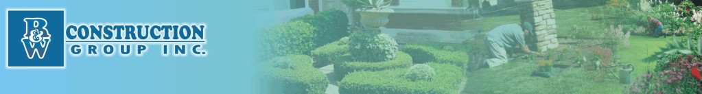 Landscaping